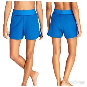 NWOT Lands End swim shorts 16